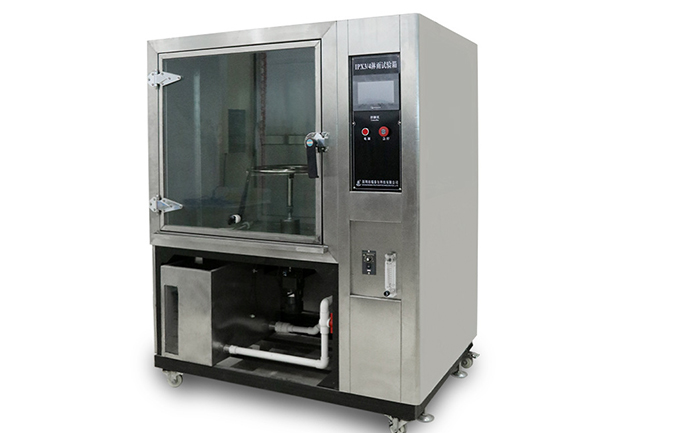 大型箱式淋雨試驗(yàn)箱